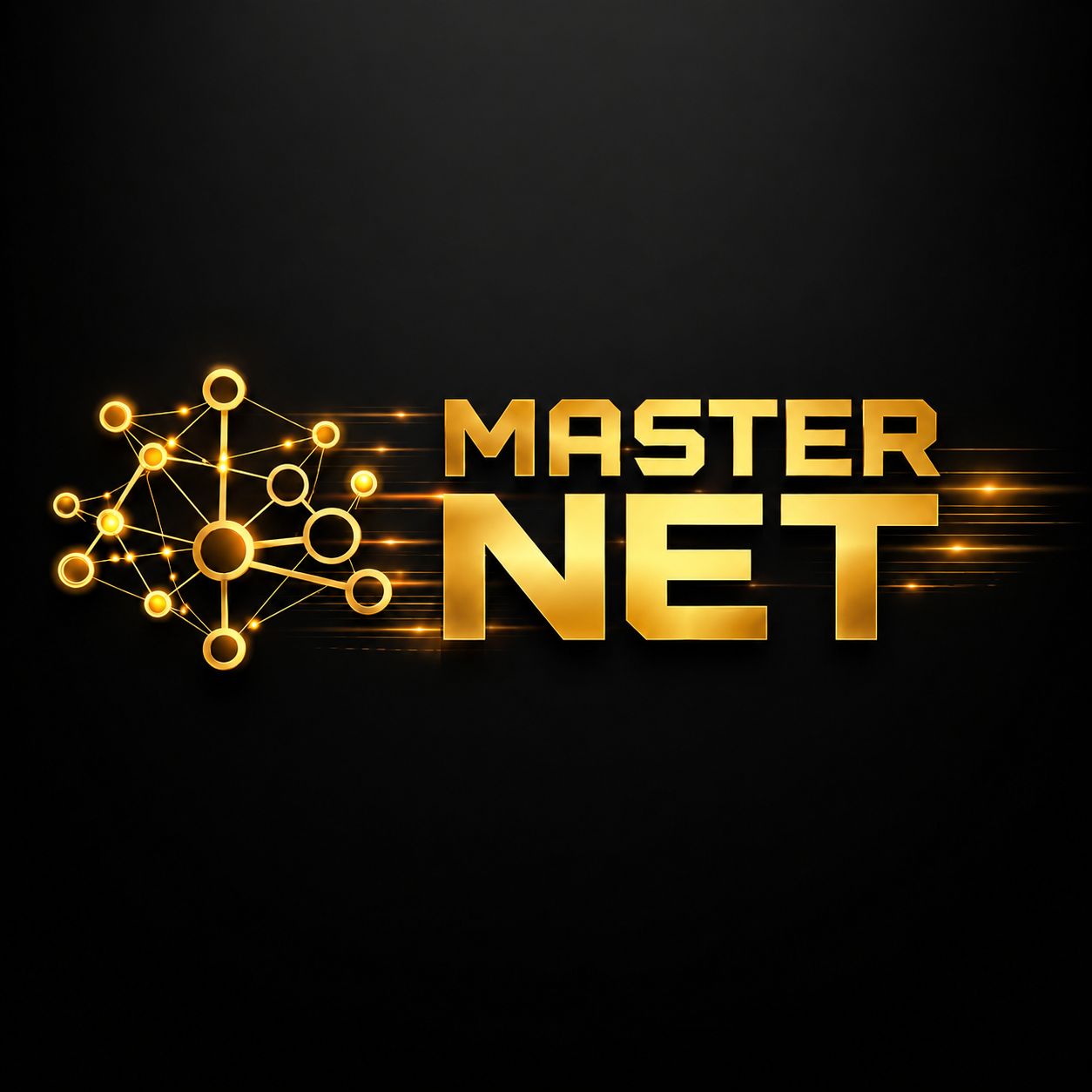 Masternet — rede de fibra óptica